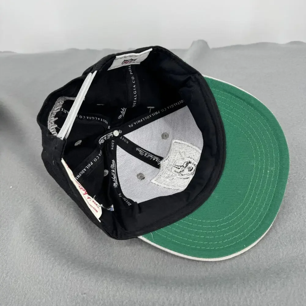 Mitchell & Ness Raiders Youth Snapback‎ Hat NFL Vintage Collection Cap